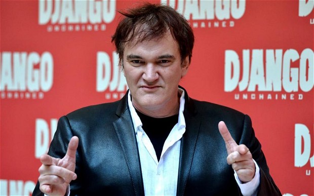 Tarantino Abruptly Abandons New Film