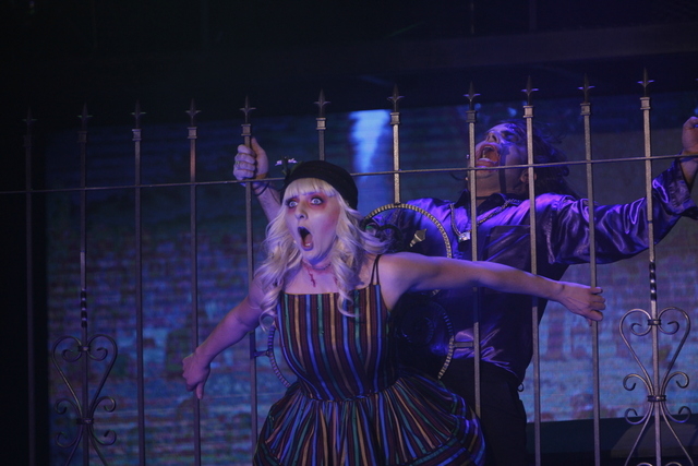 Zombie Burlesque