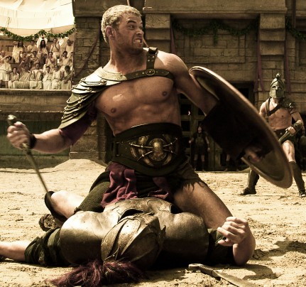 The Legend Of Hercules