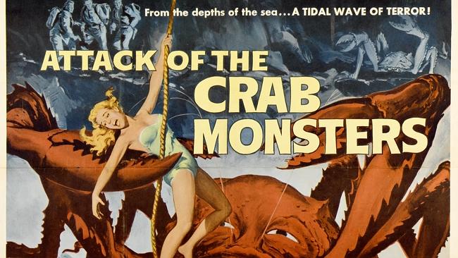 Footprints Of A B-movie Giant