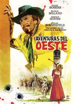 Seven Hours of Gunfire (Aventuras del Oeste)