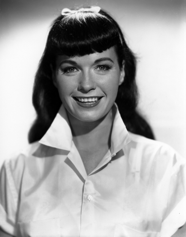 The Timeless Bettie Page