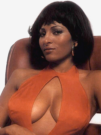 First Female Action Hero Pam Grier