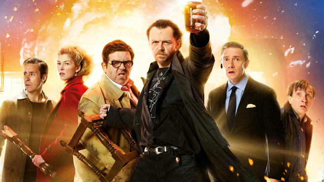 The World’s End