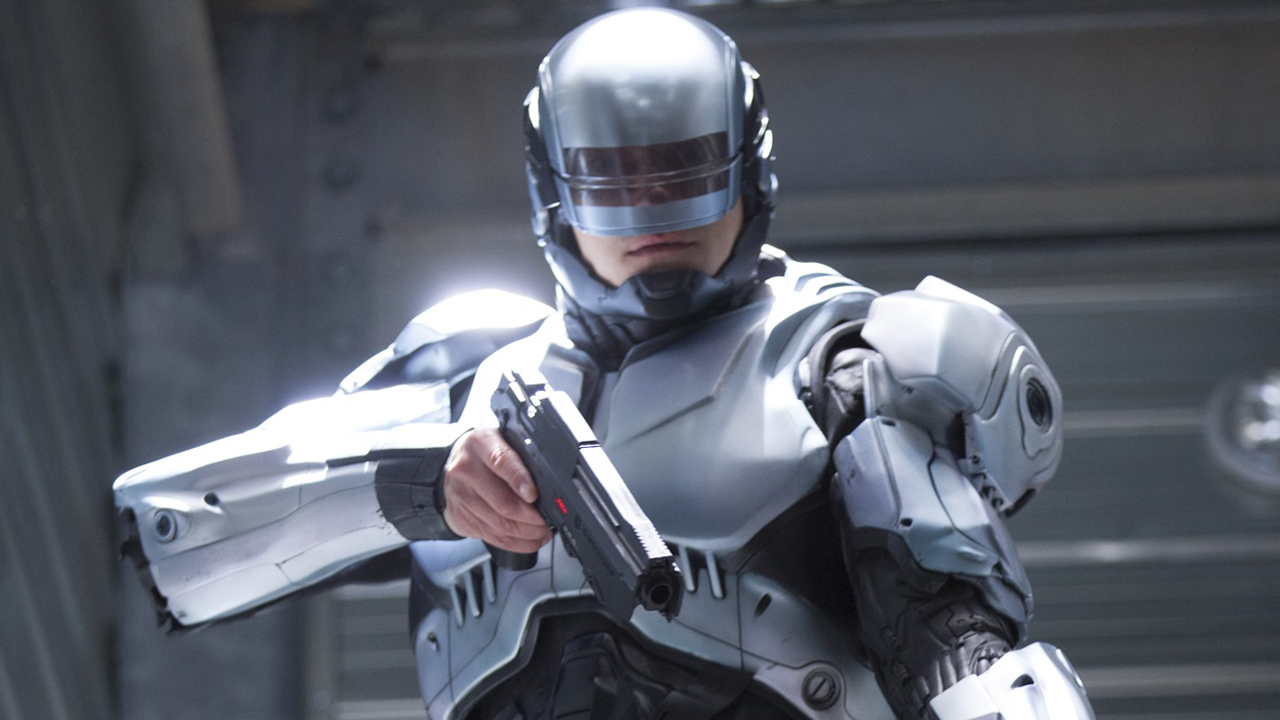 Robocop Remake Abandons Much Of Original