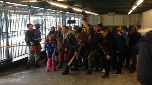 Sharknado 2: The Second One Storms Citi Field