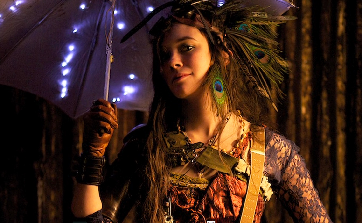 The Wondrous Zina Lahr