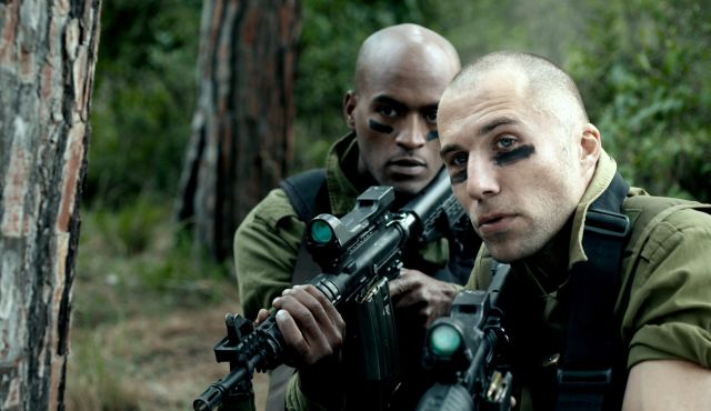 Cannon Fodder: Israeli Zombies