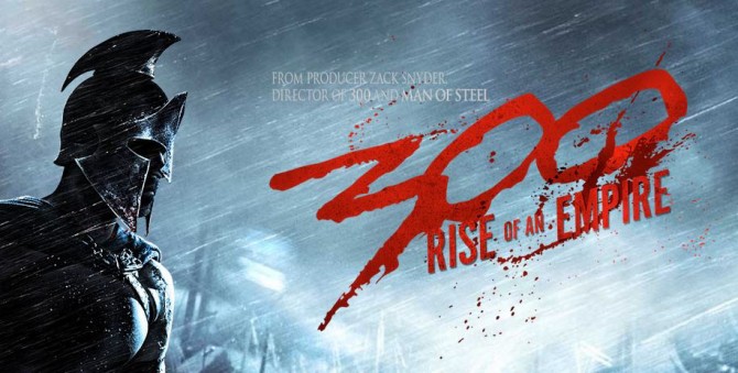 300: Rise Of An Empire