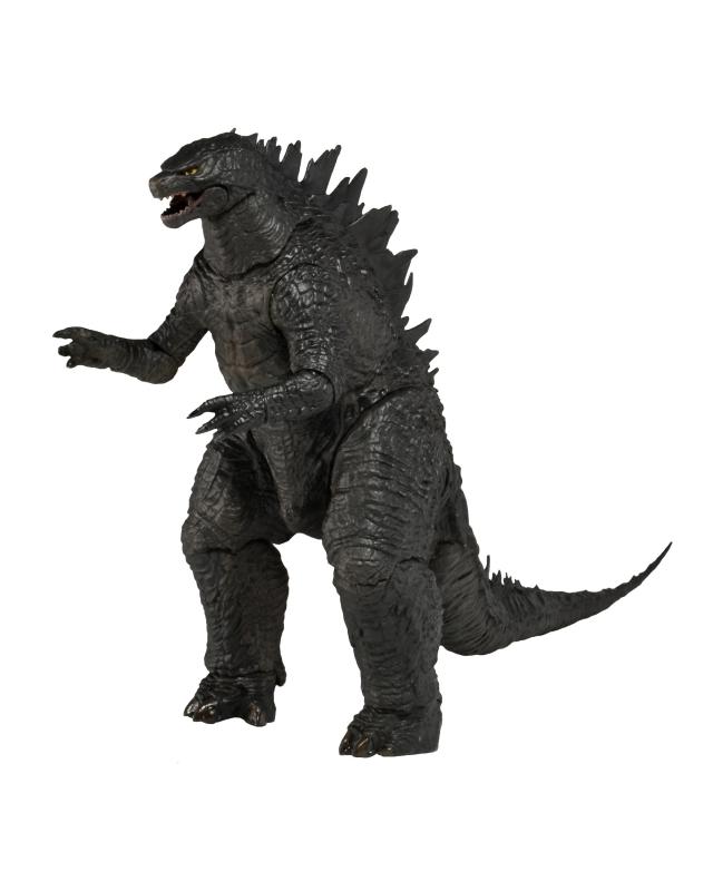 Godzilla Toys Released