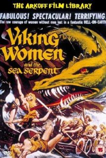 VIKING WOMEN AND THE SEA SERPENT