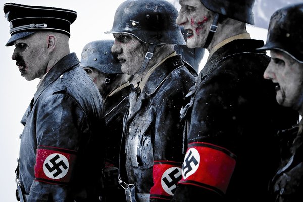 In Praise Of Nazi Zombies