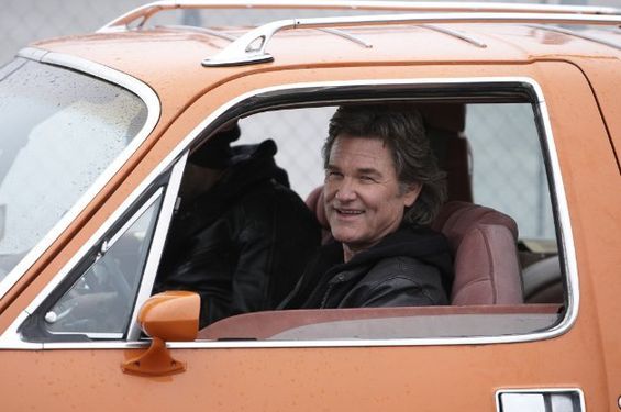 The Charming Kurt Russell