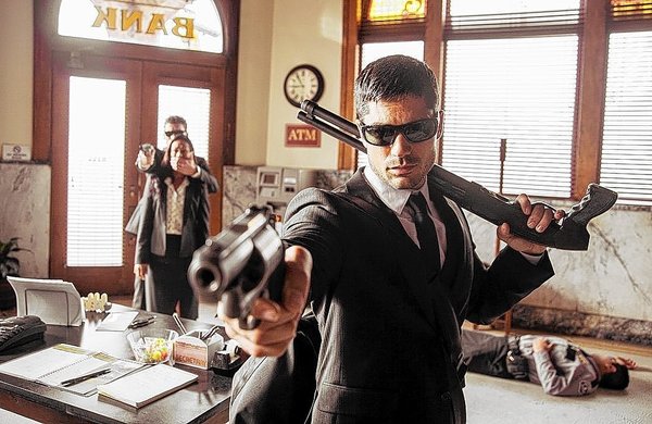 From Dusk Till Dawn: The Series