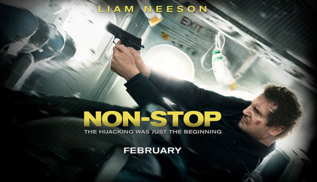 ‘Non-Stop’ Is A Great B Movie