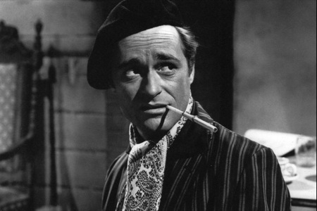 Dick Miller, What A Character