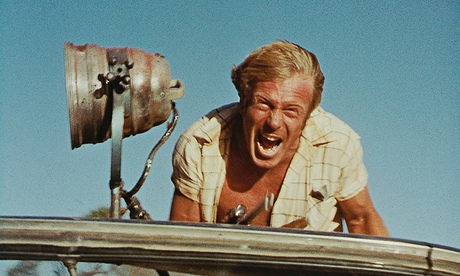 Wake in Fright – Controversial Ozploitation Thriller