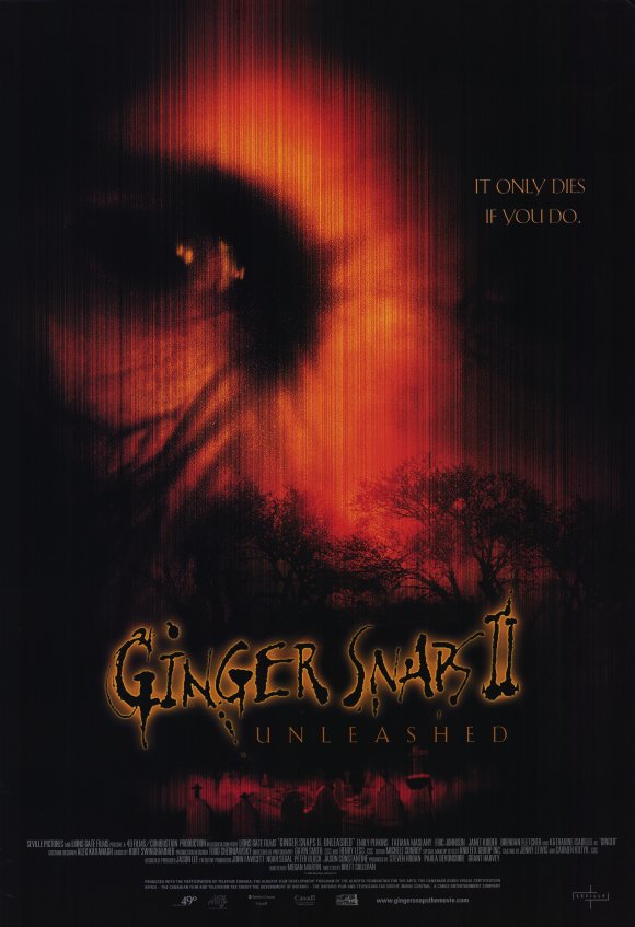 Ginger Snaps: Unleashed