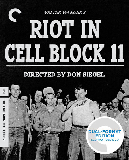 Riot In Cell Block 11