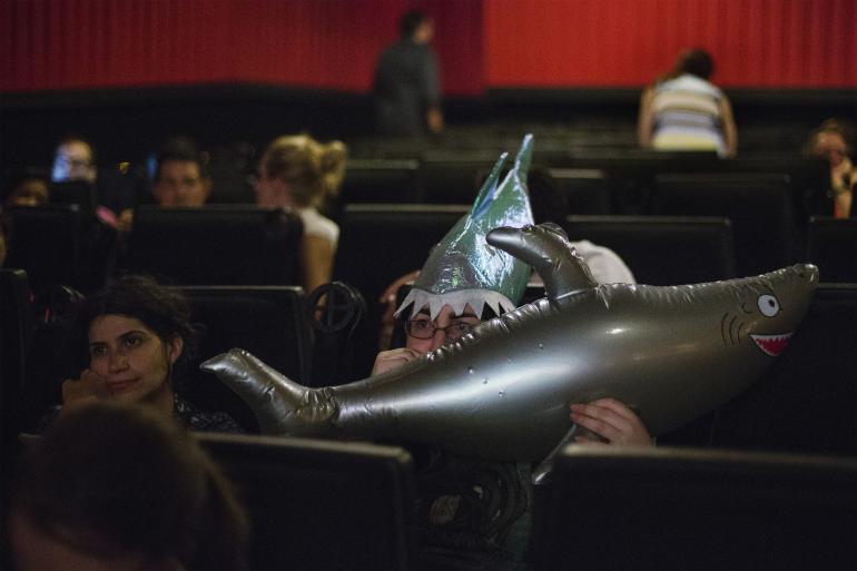 Grab a Piece Of That Old Sharknado