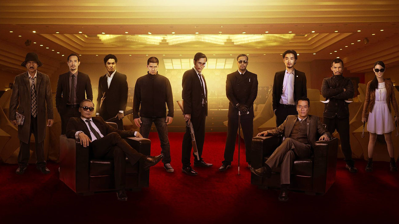 The Raid 2