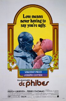 The Abominable Dr. Phibes (1971)