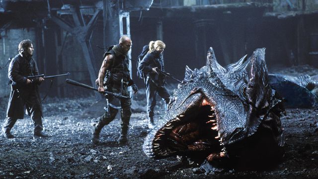 Slaying Dragons