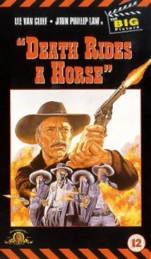 Death Rides a Horse (1967)
