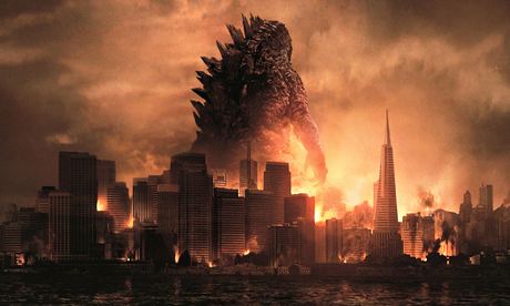 Godzilla; A Review