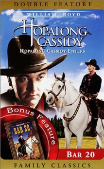 Enter Hopalong Cassidy