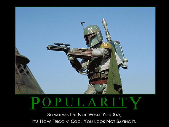 Making A Boba Fett Movie