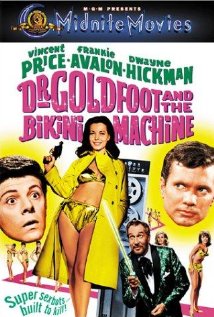 Dr. Goldfoot and the Bikini Machine (1965)