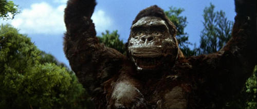 King Kong Escapes