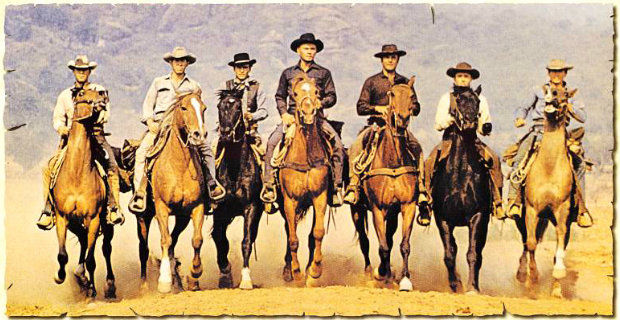 Remaking The Magnificent 7