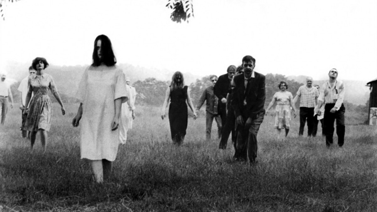 No Grave Duty For Living Dead Fans