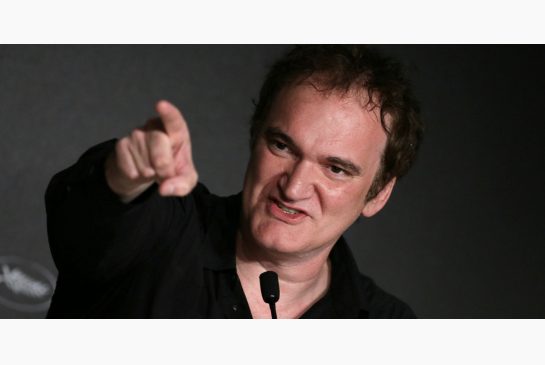 Quentin Tarantino declares ‘death of cinema’