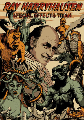 Ray Harryhausen: Special Effects Titan