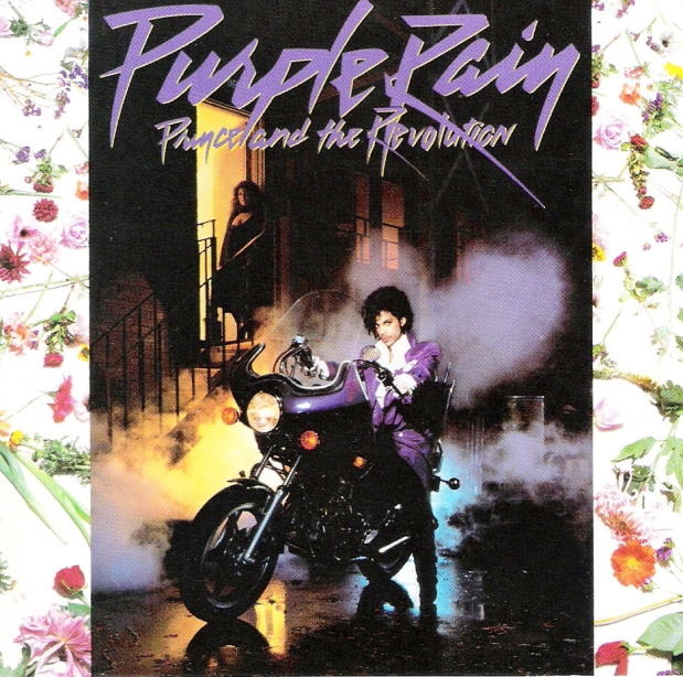 When Purple reigned