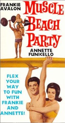 Muscle Beach Party (1964)