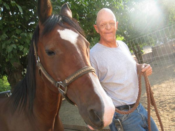 Five Quick Questions with Michael Berryman