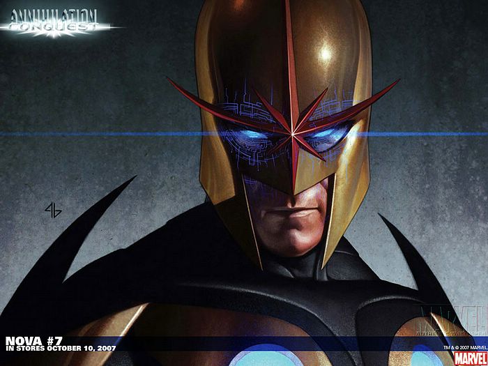 Fillion Does Marvel