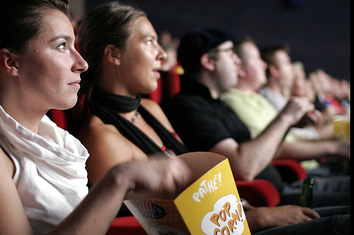 Winning Back Movie Customers