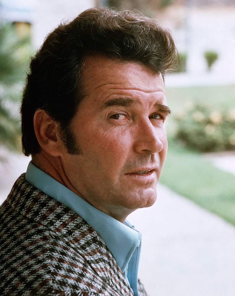 James Garner