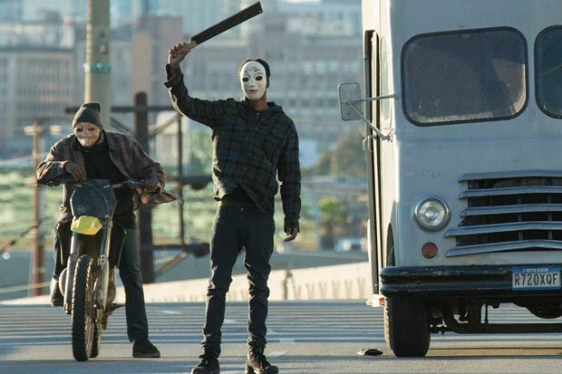 The Purge: Anarchy
