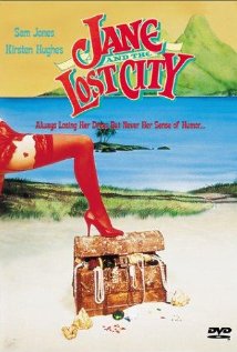 Jane and the Lost City (1987)