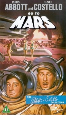 Abbott and Costello Go to Mars (1953)