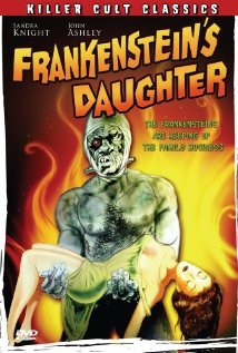 Frankenstein’s Daughter (1958)