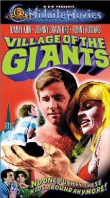 Village of the Giants (1965)
