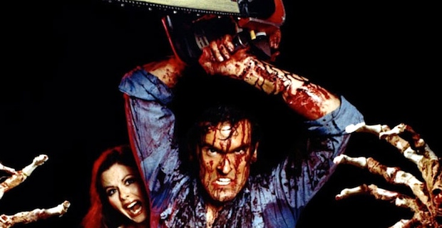 ‘Evil Dead’ TV Series to Star Bruce Campbell