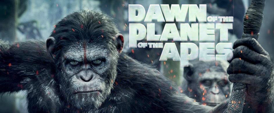 Dawn of Planet of the Apes